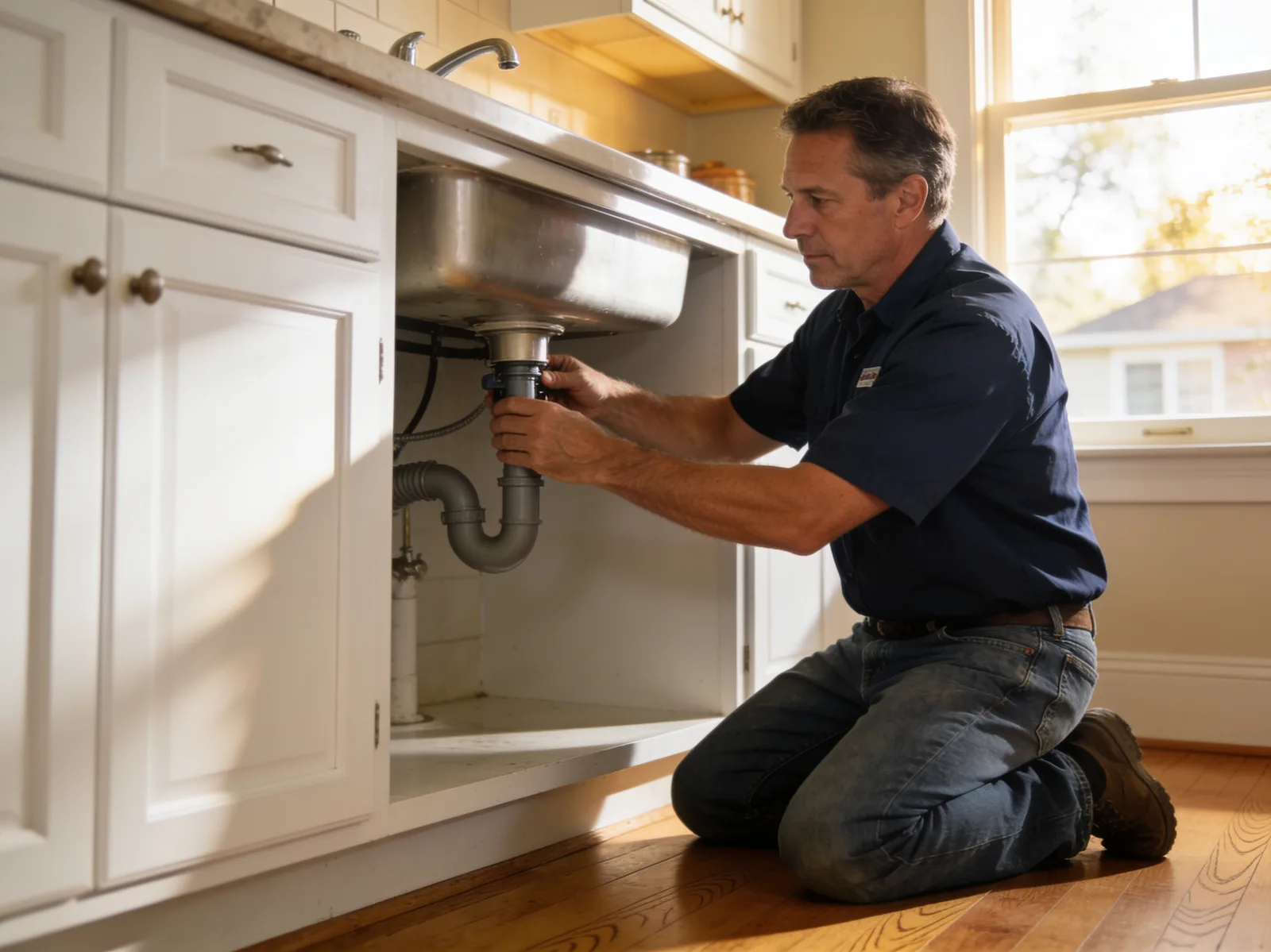 Plumber company in Enville, TN
